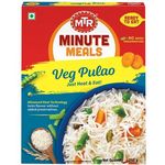 MTR Vegetable Pulao 250g