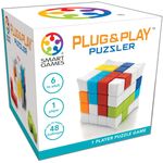 SmartGames Plug & Play Puzzler