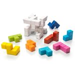 SmartGames Plug & Play Puzzler