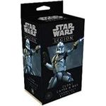 Fantasy Flight Games Star Wars Legion Clone Captain Rex Multi-Colored Model FFGSWL46