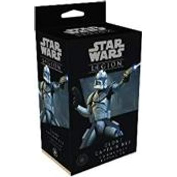 Fantasy Flight Games Star Wars Legion Clone Captain Rex Multi-Colored Model FFGSWL46