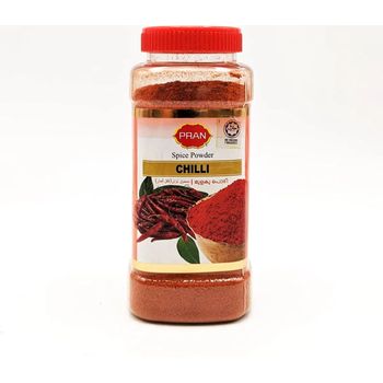 Pran Chilli Spice Powder 250g