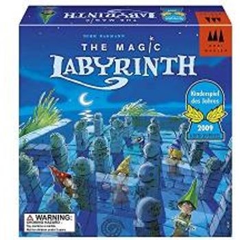 Playroom Entertainment Schmidt The Magic Labyrinth Toy