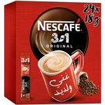 Nescafe 3 in 1 Original 5pcs 18g