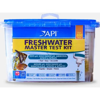 API Freshwater Master Test Kit