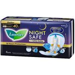 Laurier Night Safe Sg Wing 40cm 4s