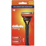Gillette Fusion Manual Razor