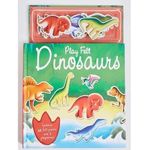 Imagine That Publishing Play Felt Dinosaurs