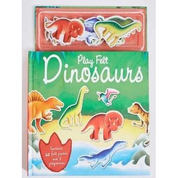 Imagine That Publishing Play Felt Dinosaurs