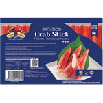 Mushroom Imitation Crab Stick 250g