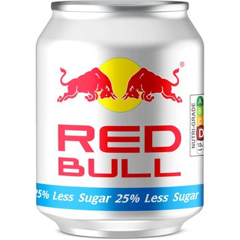 Red Bull Sugar Free Energy 250ml