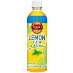 Itoen Tully's And Tea Lemon Tea And Mojito 450ml