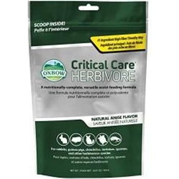 Oxbow Critical Care Herbivore Anise Flavor 454g