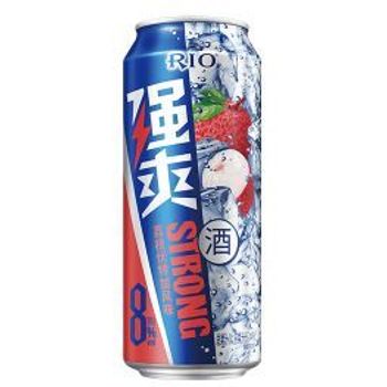 Rio Strong Cocktail Lychee Vodka 500ml