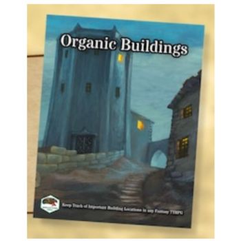 Headless Hydra Press Organic Buildings