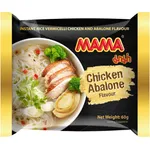Mama Instant Rice Vermicelli Chicken Abalone 5 X 60g