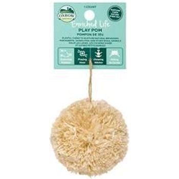Oxbow Enriched Life Play Pom