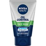 Nivea Men Oil Control Face Scrub 100ml