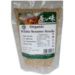 Taste Original - Organic White Sesame Seed 200g