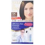 Dariya Salon de Pro Cream Hair Dye 5k Chestnut Natural Brown