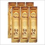 Parimal Yatra Natural Incense Sticks 32g Boxes 6