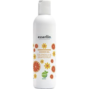 Essentiq Calendula & Grapefruit Shower Gel