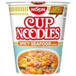 Nissin Cup Spicy Seafood 75g