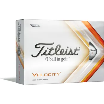 Titleist Velocity Golf Balls