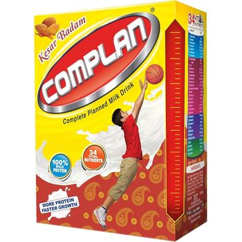 Complan Kesar Badam Health Drink 400g