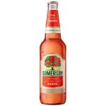 Somersby Watermelon Flavored Cider 330ml