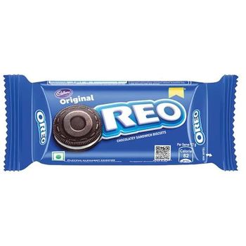 Cadbury Oreo Original Oreo Biscuits 43.75g
