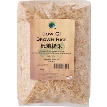 Green Earth Organic Low GI Brown Rice 1kg