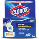 Clorox Tru Blu Toilet Bowl Cleaner 50g