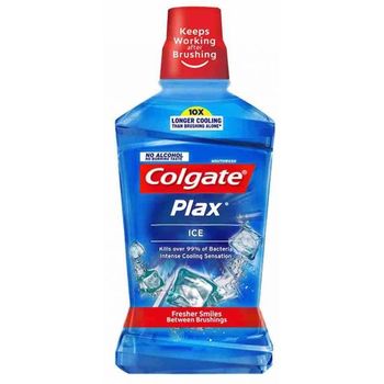 Colgate Mouthwash Plax Ice 1l