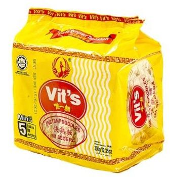 Vit's Instant Noodles 5 Cakes 350g