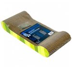 Catit Cat Scratcher With Catnip Jungle Stripes Lounge 150g