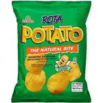 Oriental Rota Potato Chipsnatural Flavour 70g