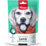 Wanpy Dog Treat Oven Roasted Lamb Sausages 100g