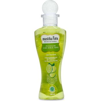 Mustika Ratu Penyegar Jeruk Nipis 150ml