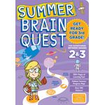 Brain Quest Summer Brain Quest Between Grades 2 & 3