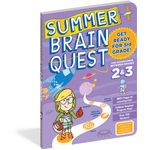 Brain Quest Summer Brain Quest Between Grades 2 & 3