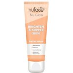 Nuface Nu Glow Brighten And Supple Skin Facial Wash Cream 80ml