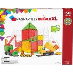 Magna-Tiles Builder XL 50 Piece Set