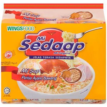 Mi Sedaap Ayam Bawang 5 x 70g