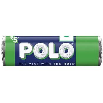 Nestle Polo The Mint With The Hole 12g