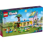 LEGO 41727 Dog Rescue Center