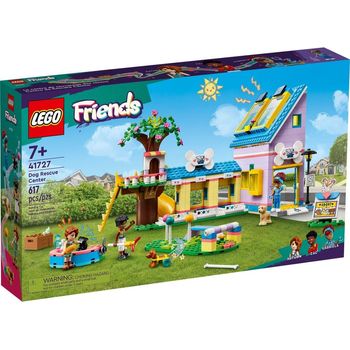 LEGO 41727 Dog Rescue Center
