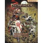 Paizo Pathfinder Character Sheet Pack