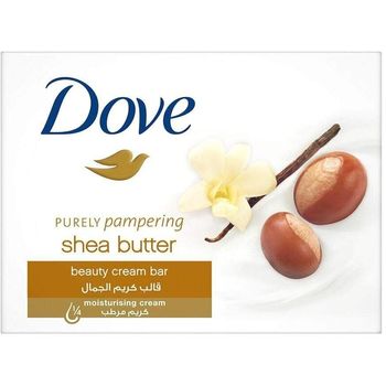 Dove Purely Pampering Shea Butter Soap 100g