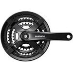 Shimano Shim Ckst Tourney 170 24 34 42 Fc Ty501 6/7/8spd W/c Guard